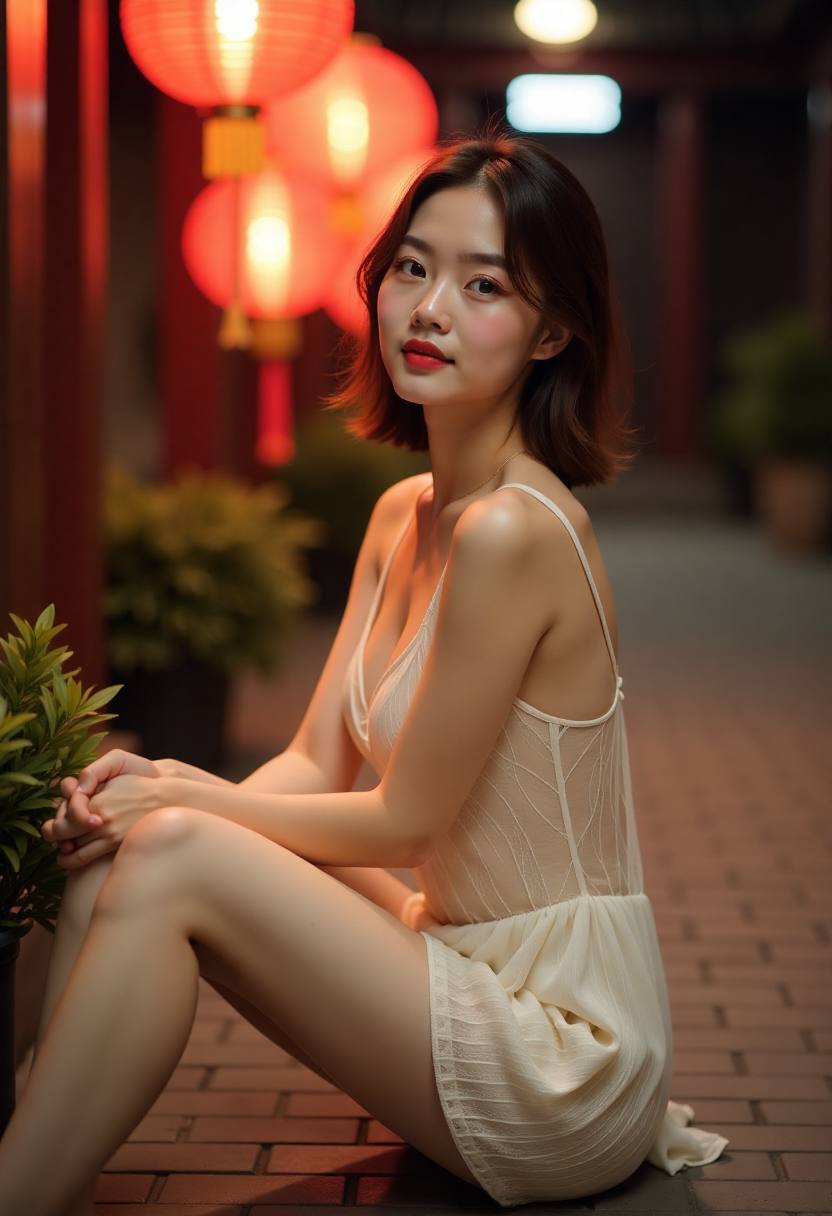 《夜行地图》海报