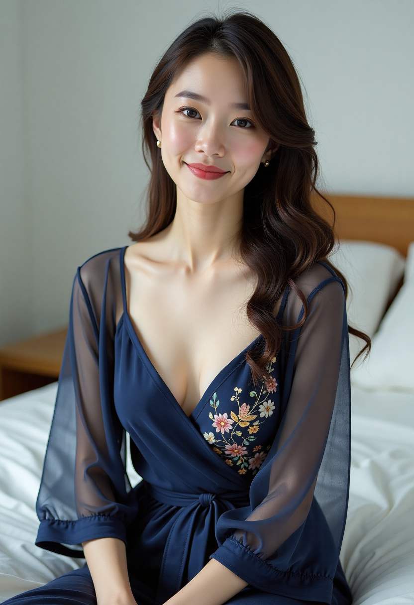 《晚风知我意》海报